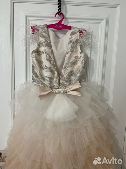 Вечернее платье для девочек