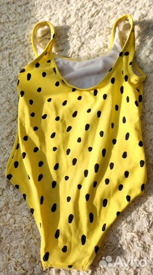 Купальник для девочки 116-122