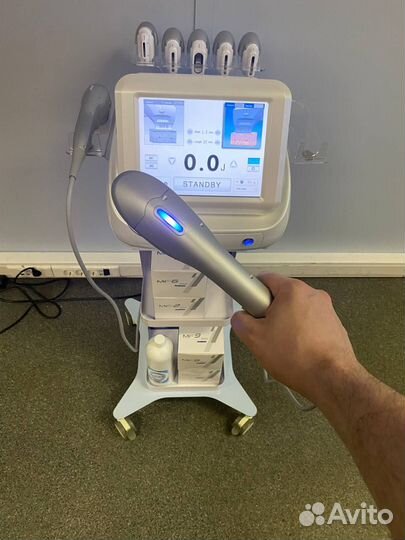 Аппарат hifu smas lifting 7D