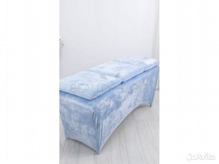 Матрас лешмейкера 3-секц. ортопедический MF3-8344