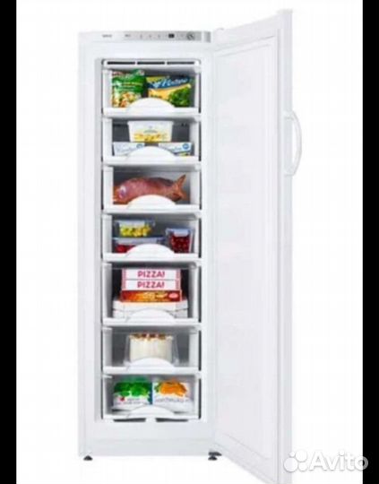 Морозильник