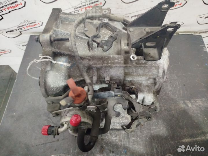 АКПП toyota 1ZZ-FE avensis wish ZNE10G ZZT251 U341E атм 10 контактов 3050068050 2WD 2 модель DY399