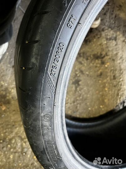 Goodyear Eagle F1 Asymmetric 3 275/30 R20