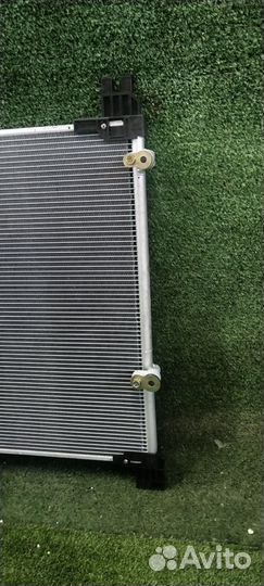 Радиатор кондиционера Lexus Rx350 GGL20 2grfks