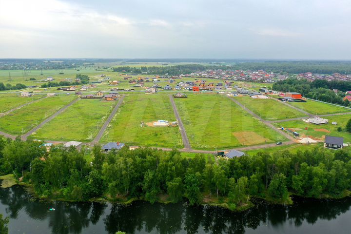 Участок 6 сот. (ИЖС)