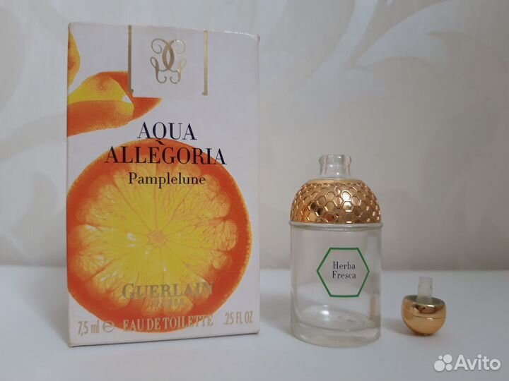 Флаконы от духов