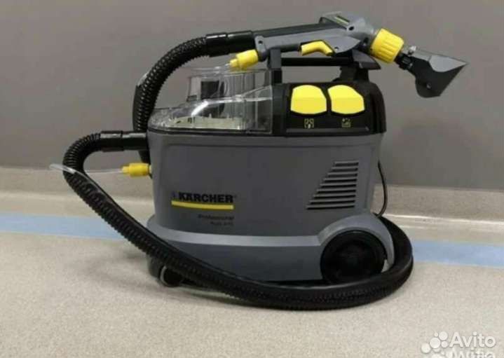 Моющий пылесос karcher puzzi 8/1c