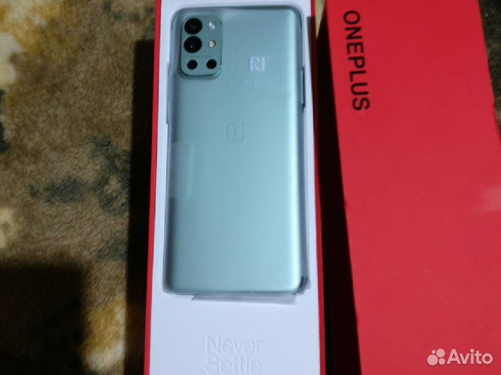 OnePlus 9R, 12/256 ГБ