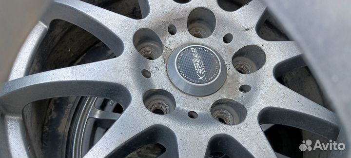 Колёса R16 5х114,3