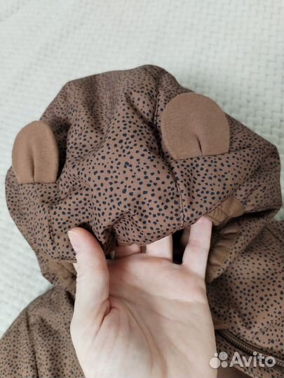 Конверт демисезонный