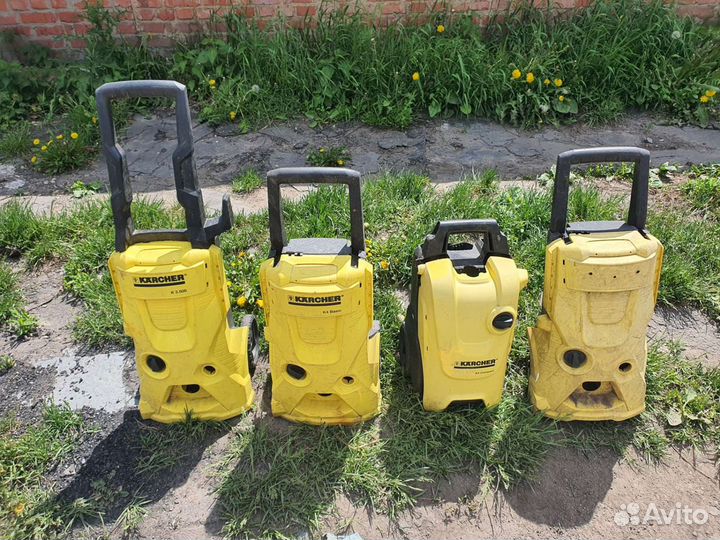 Керхер корпус