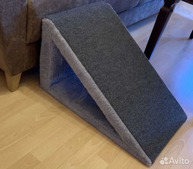 Горка-пандус для собачки (или других животных)