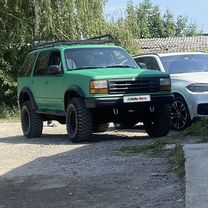 Ford Explorer 4.0 AT, 1990, 10 000 км, с пробегом, цена 1 000 000 руб.