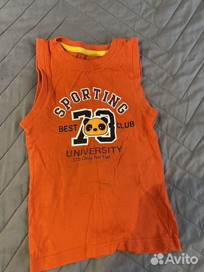 Детские вещи