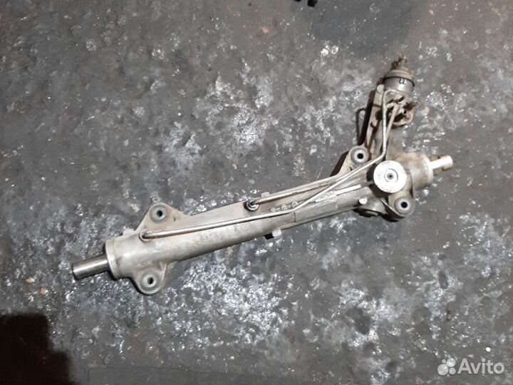 Рейка рулевая Мерседес Спринтер 906