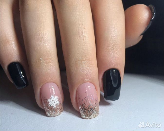 Маникюр и педикюр