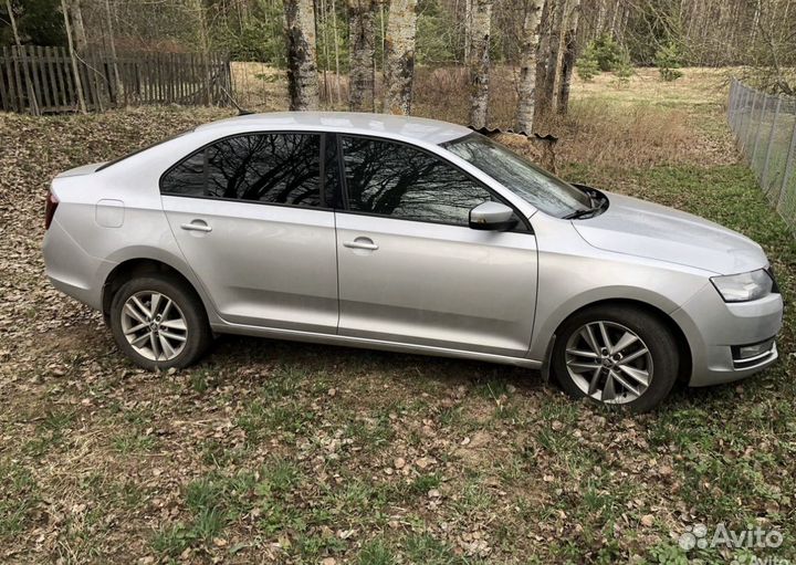 Каркасные шторки Skoda Rapid/ Vw Polo New