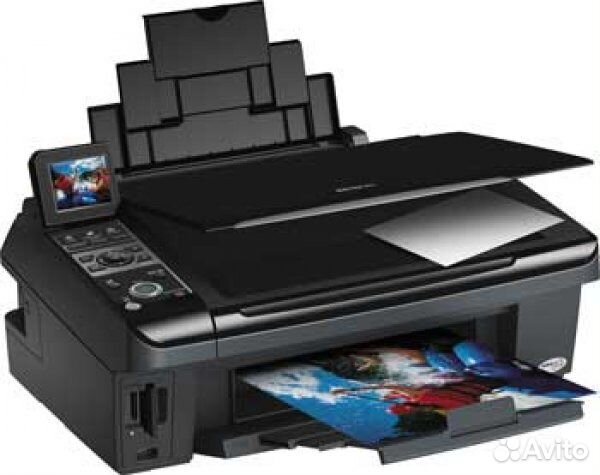 Epson Stylus TX400