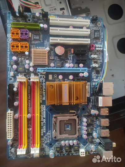 Материнская плата