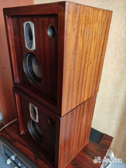 Акустическая система кубики Салтыкова