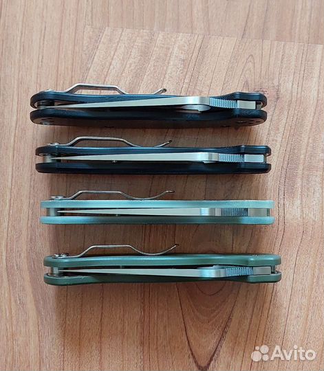 Нож складной spyderco