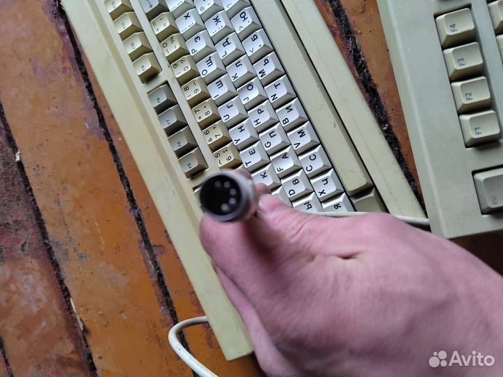 Ретро клавиатуры