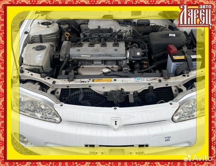 Глушитель Toyota Corolla levin AE110