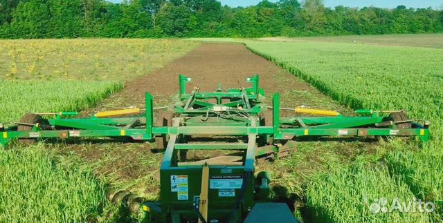 Лущильник СпецКомМаш БОРС-9, 2024