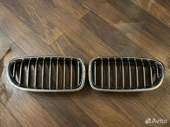 Ноздри рестайл BMW F10