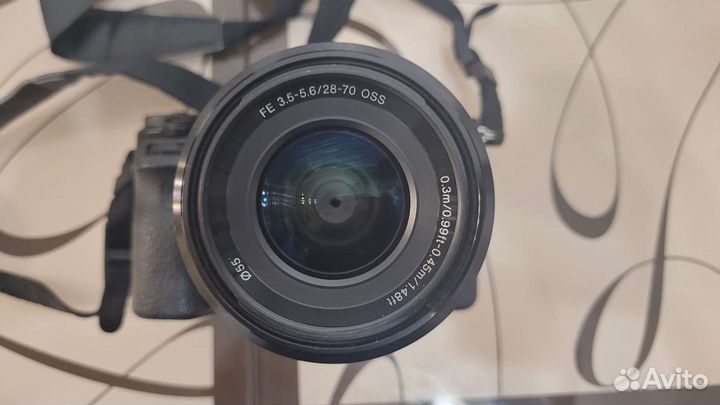 Фотоаппарат Sony Alpha ilce-7M2