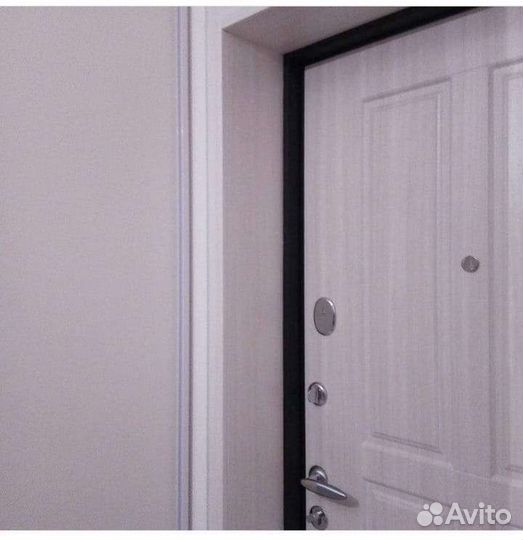 Двери входные металлические заводские 3097