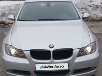 BMW 3 серия 2.0 AT, 2006, 191 000 км, с пробегом, цена 1 180 000 руб.