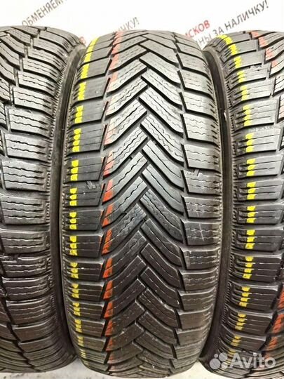 Michelin Alpin 6 195/65 R15 91T