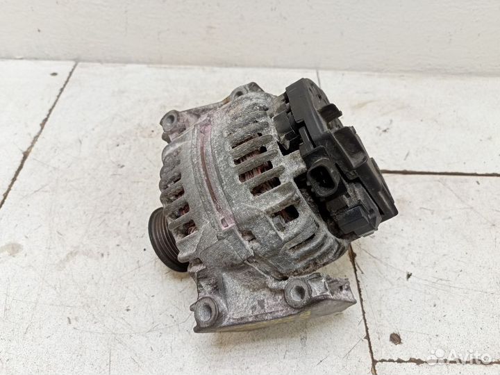 Генератор Опель Vectra C