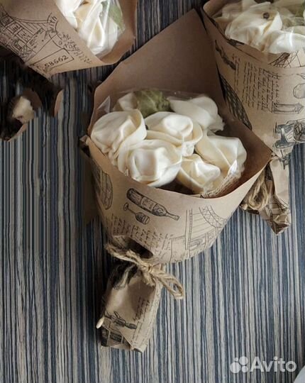 Подарок мужчине мыло ручной работы