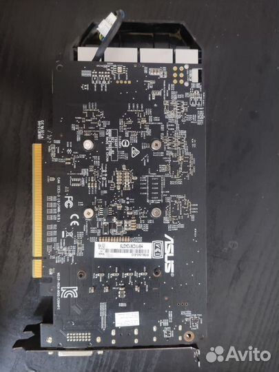 Rx570 4gb asus