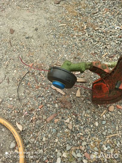 Продаю бензокосы Хускварна 143 R2 и Хитачи