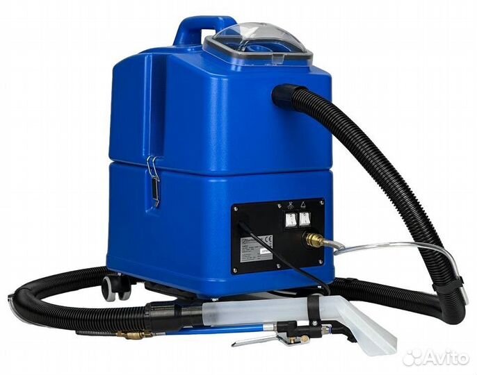 Моющий пылесос