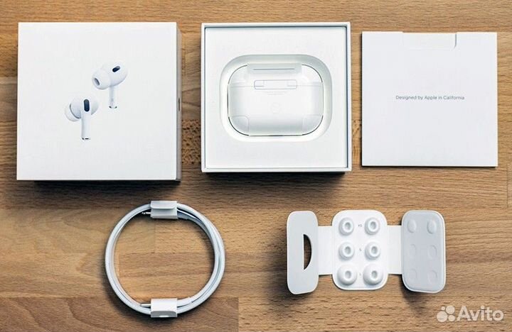 Наушники Airpods Pro 2 Premium