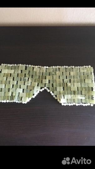 Нефритовая маска