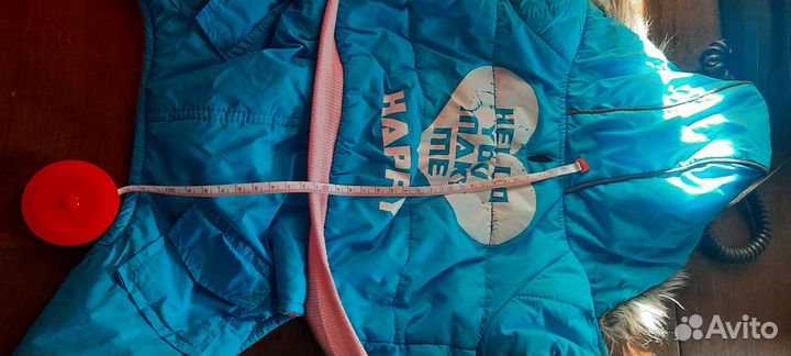 Продам комбинезон для собак