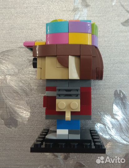 Lego Марти макфлай