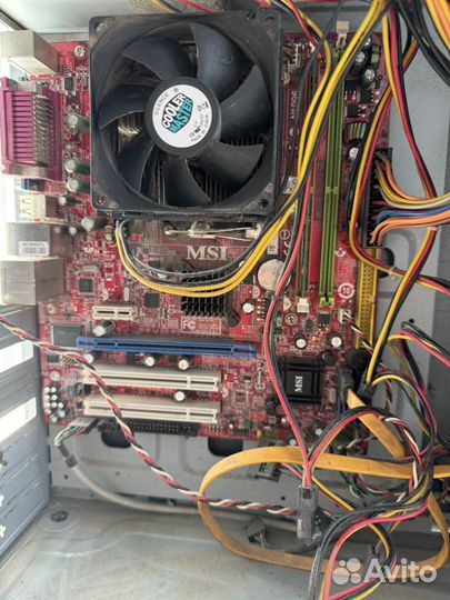 Системный блок