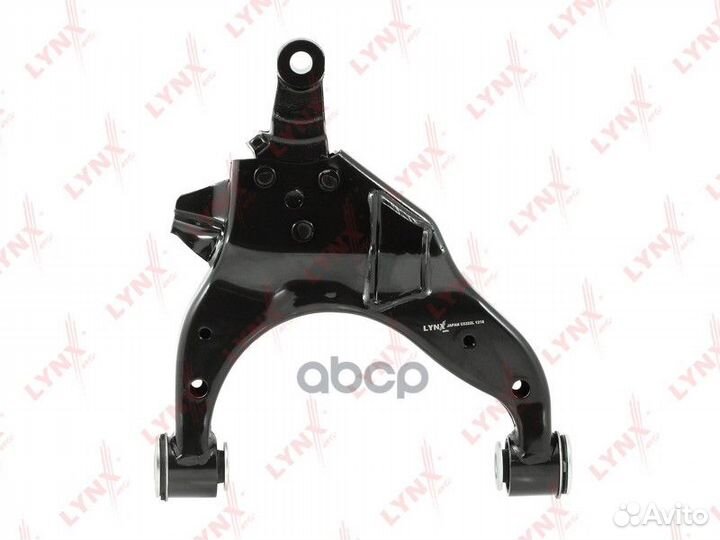 Рычаг подвески нижний перед лев C5322L lynx