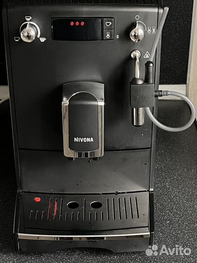 Кофемашина nivona 520