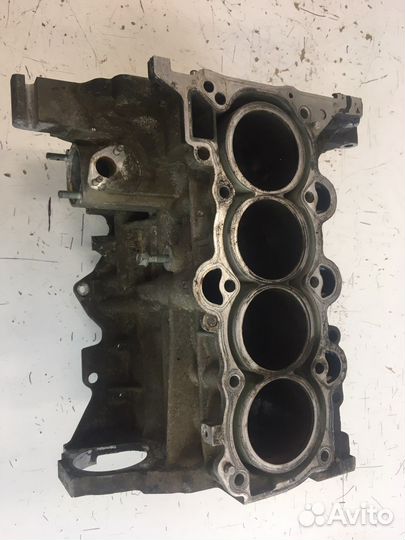 Блок двигателя Solaris