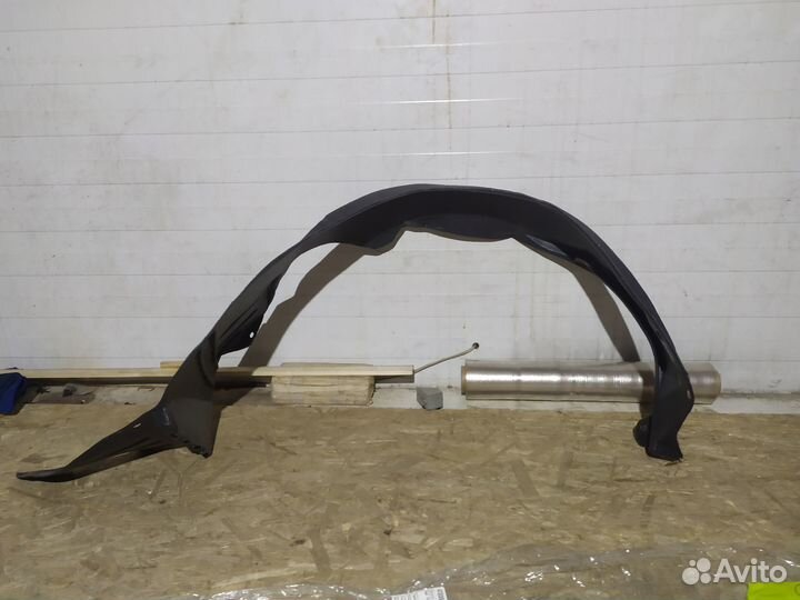 Подкрылок передний левый Hyundai Accent (Тагаз)