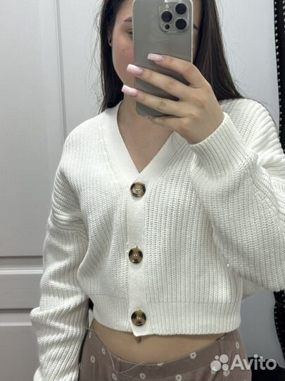 Кардиган бифри