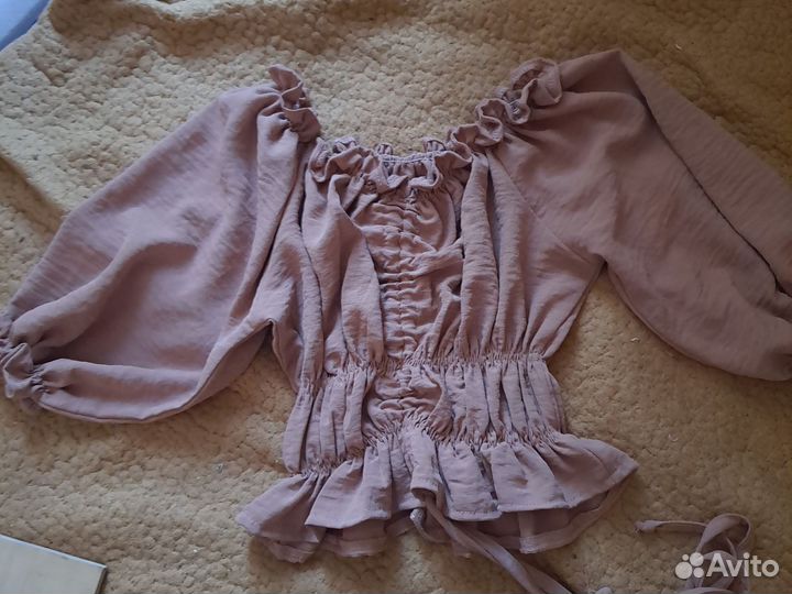 Топ женский