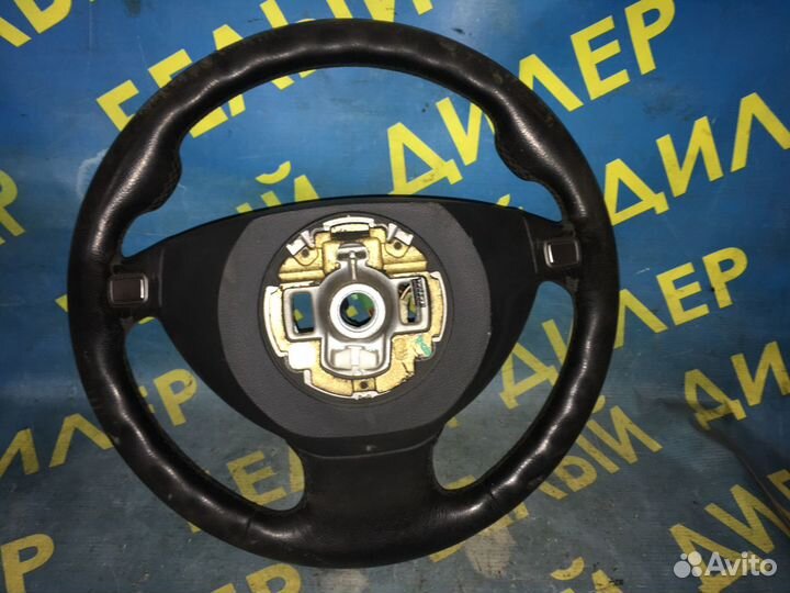 Руль 3 спицы BMW E65